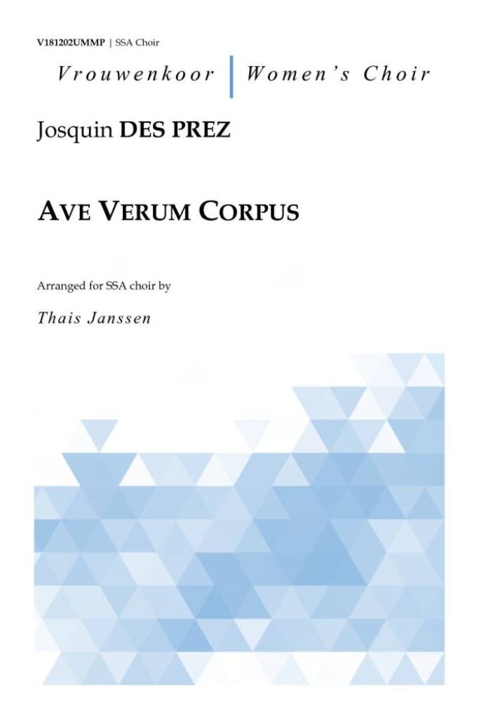 Ave Verum Corpus