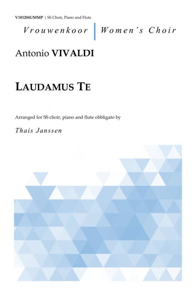 Laudamus Te