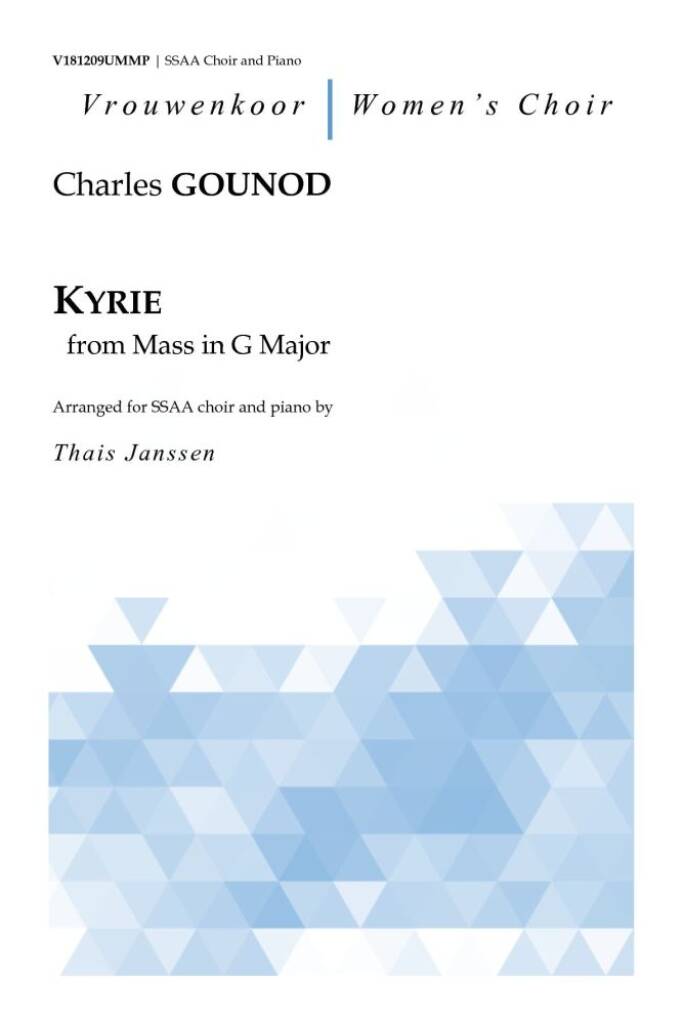 Kyrie from Mass No. 2