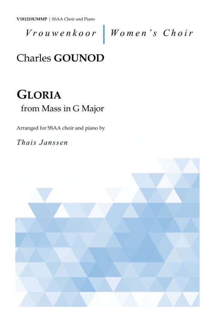 Gloria from Mass No. 2