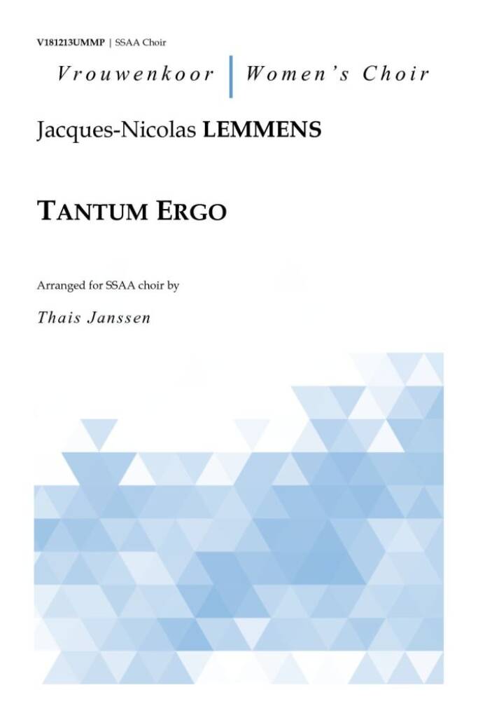 Tantum Ergo