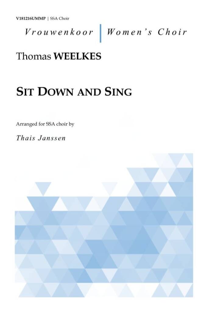 Sit Down and Sing
