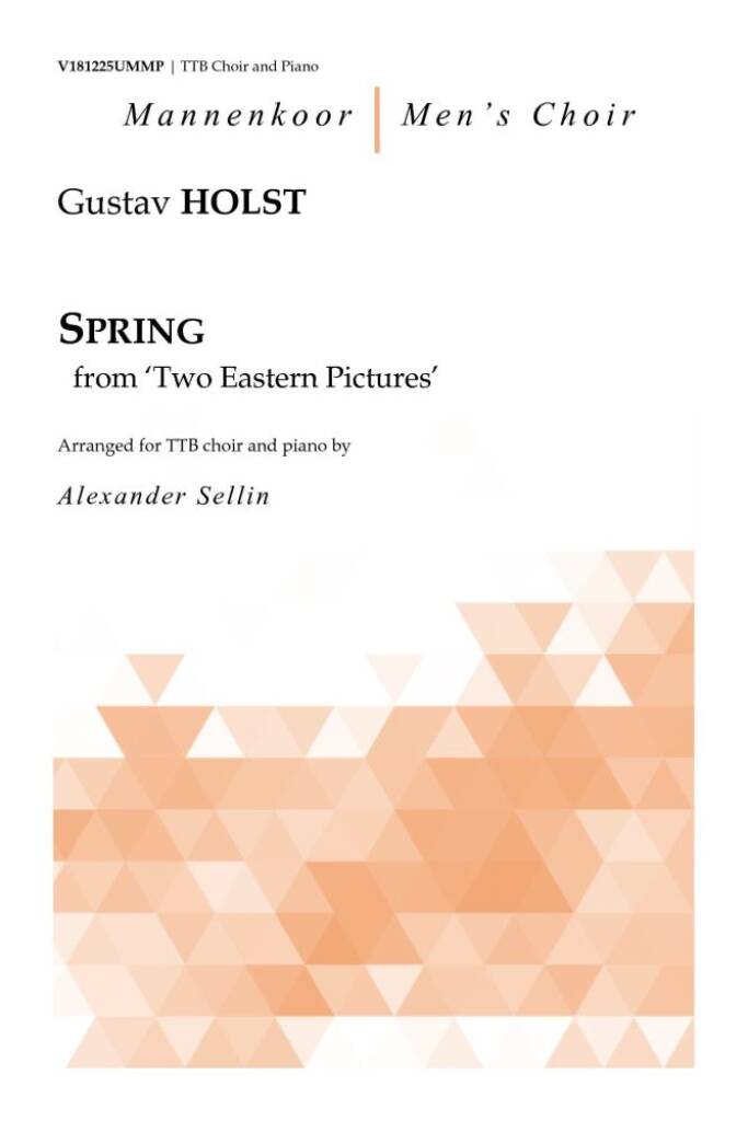 Spring from 'Two Eastern Pictures'