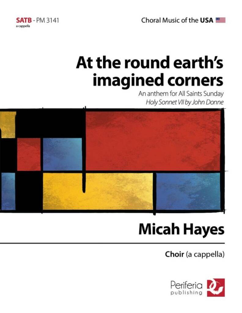 At the Round Earth's Imagined Corners