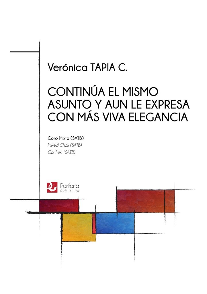 Continúa el Mismo Asunto y aun le Expresa