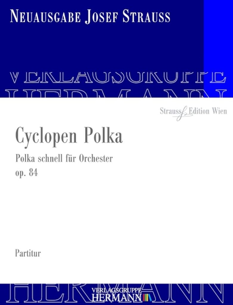 Cyclopen Polka Op. 84