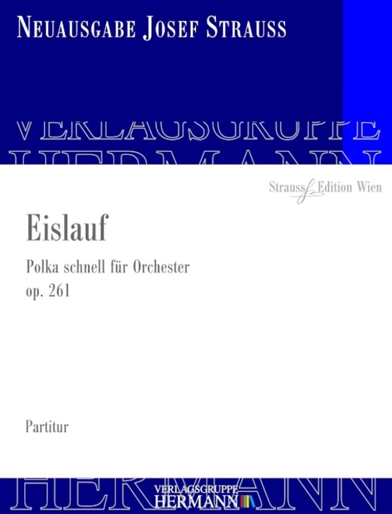 Eislauf Polka Op. 261