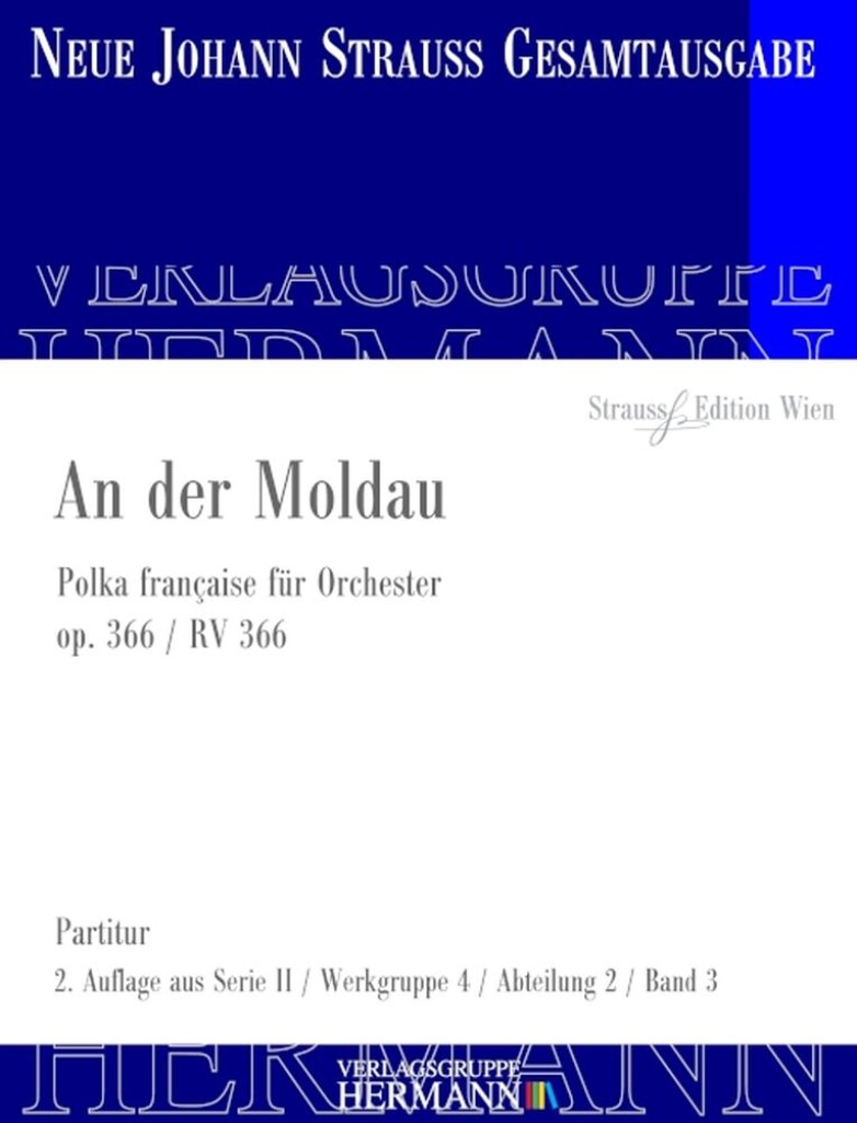 An der Moldau Op. 366 RV 366