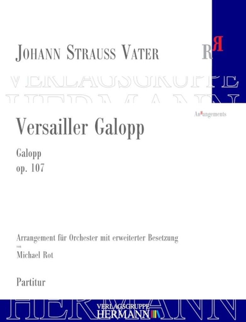 Versailler Galopp Op. 107