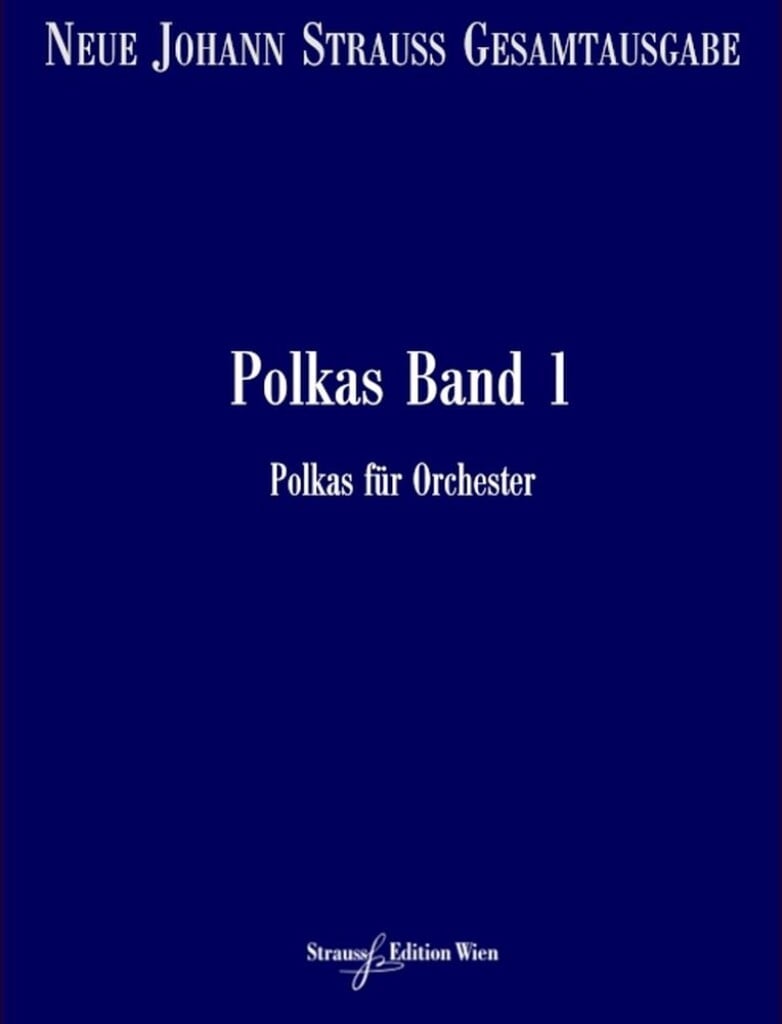 Polkas Band 1 RV 3-178 Band 1