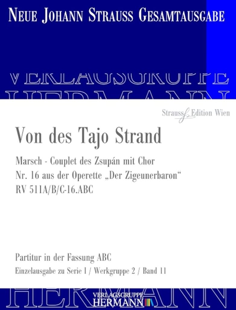 Von des Tajo Strand RV 511A/B/C-16.ABC