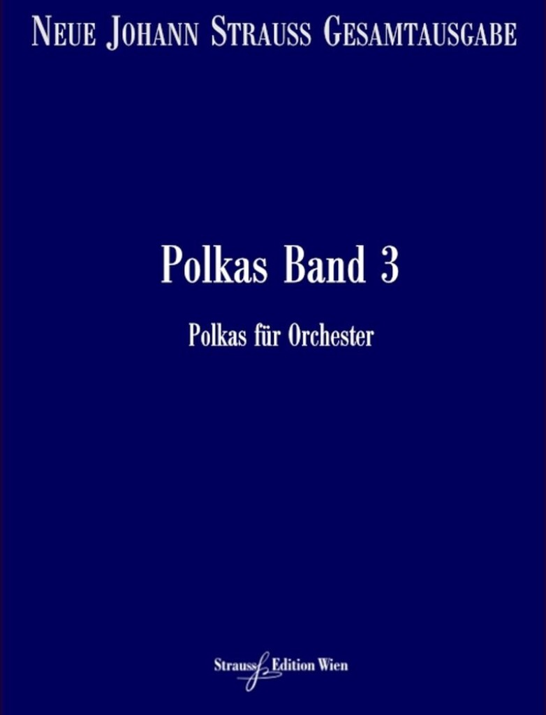 Polkas Band 3 RV 281-368 Band 3