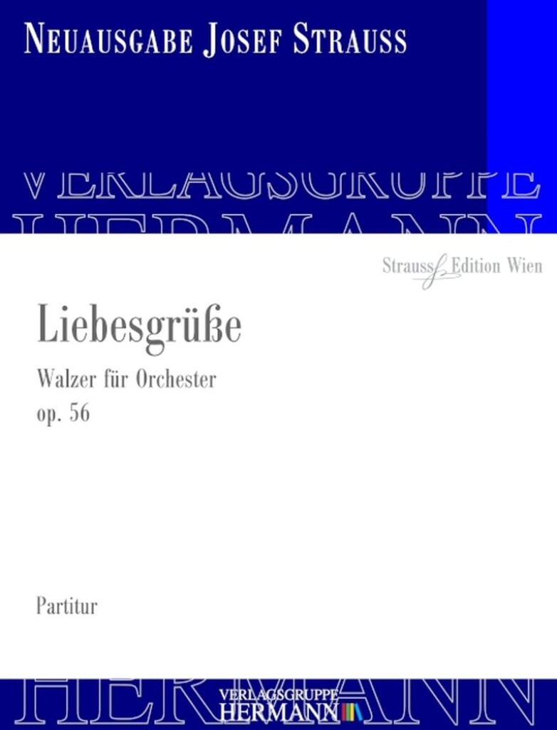 Liebesgrüße Op. 56