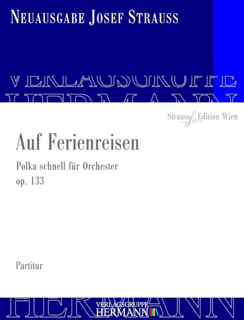 Auf Ferienreisen Op. 133