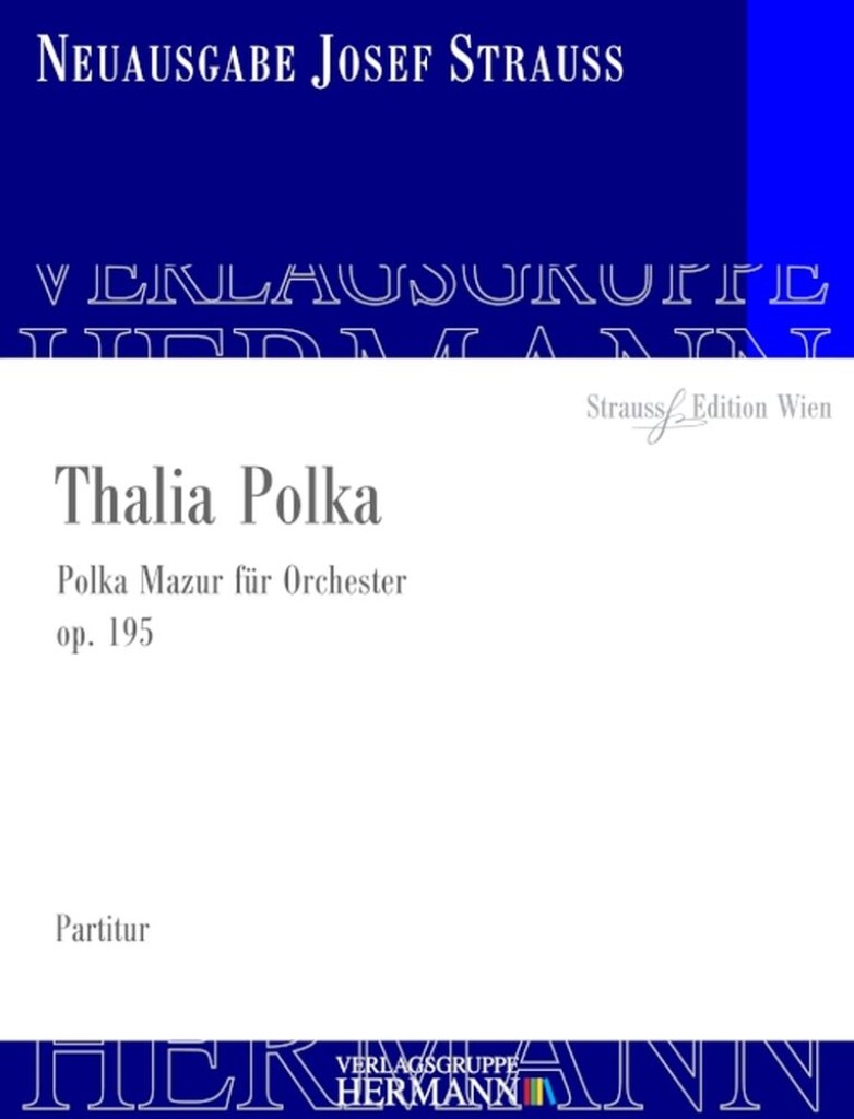 Thalia Polka Op. 195