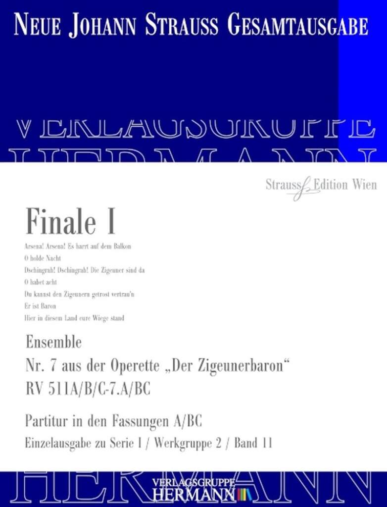 Der Zigeunerbaron