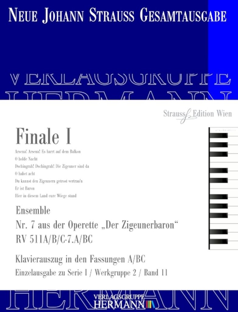 Der Zigeunerbaron