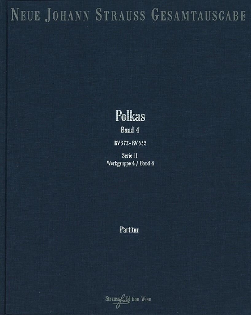 Polkas Band 4 RV 372-655 Band 4