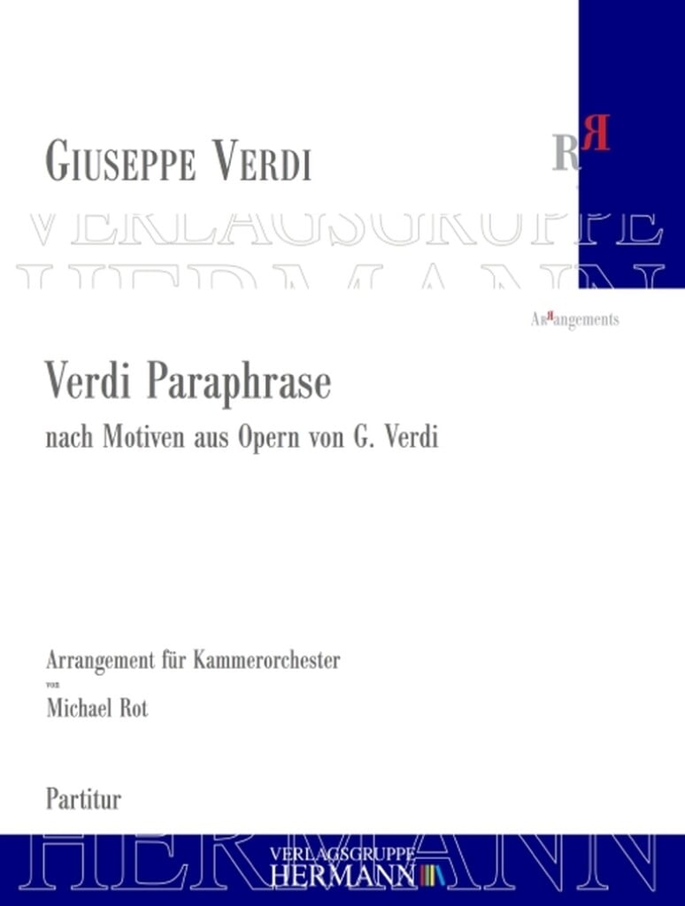 Verdi Paraphrase