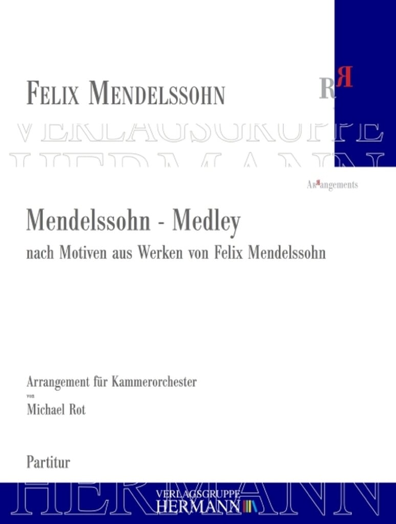 Mendelssohn - Medley op. 183