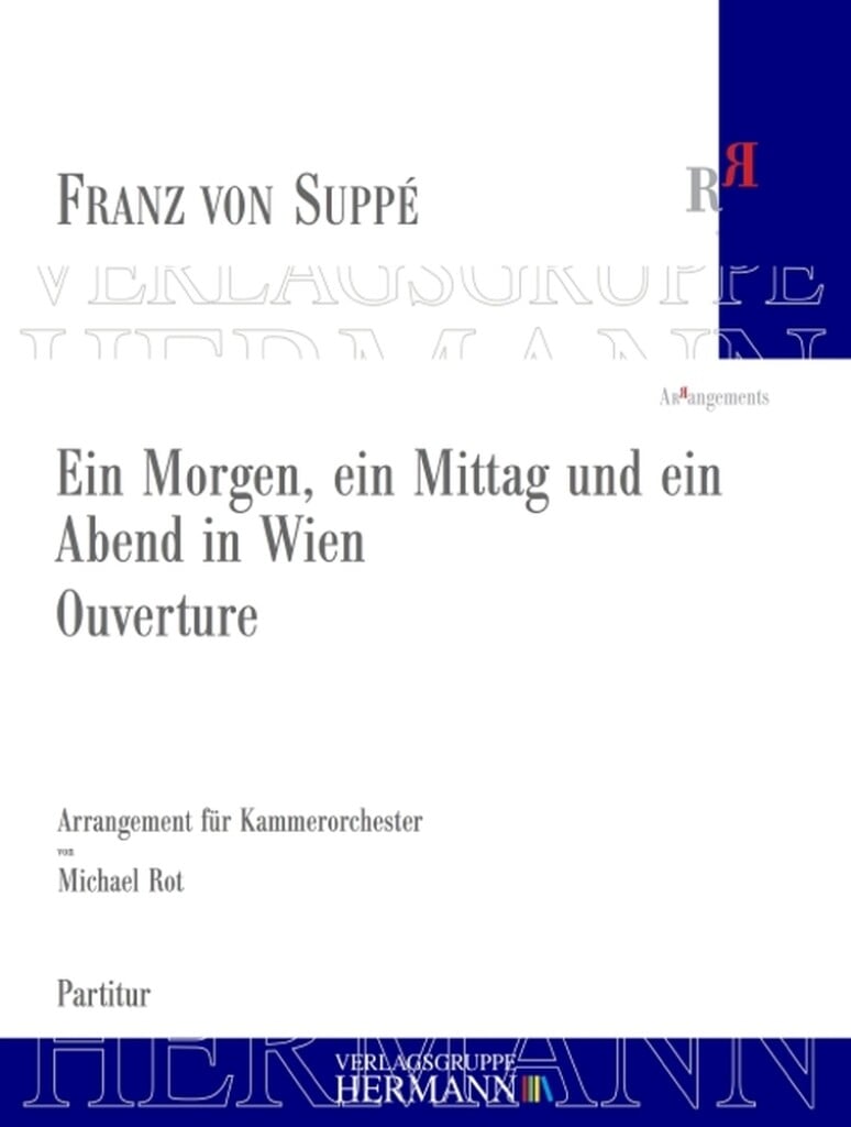Ein Morgen, ein Mittag und ein Abend in Wien