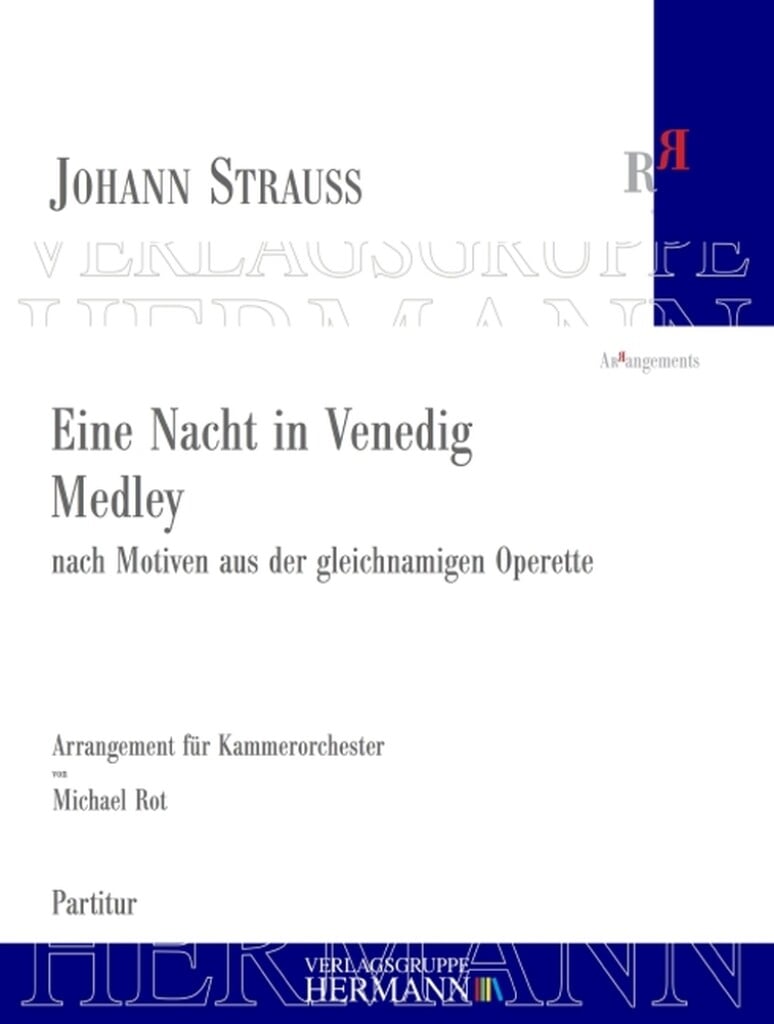 Eine Nacht in Venedig - Medley