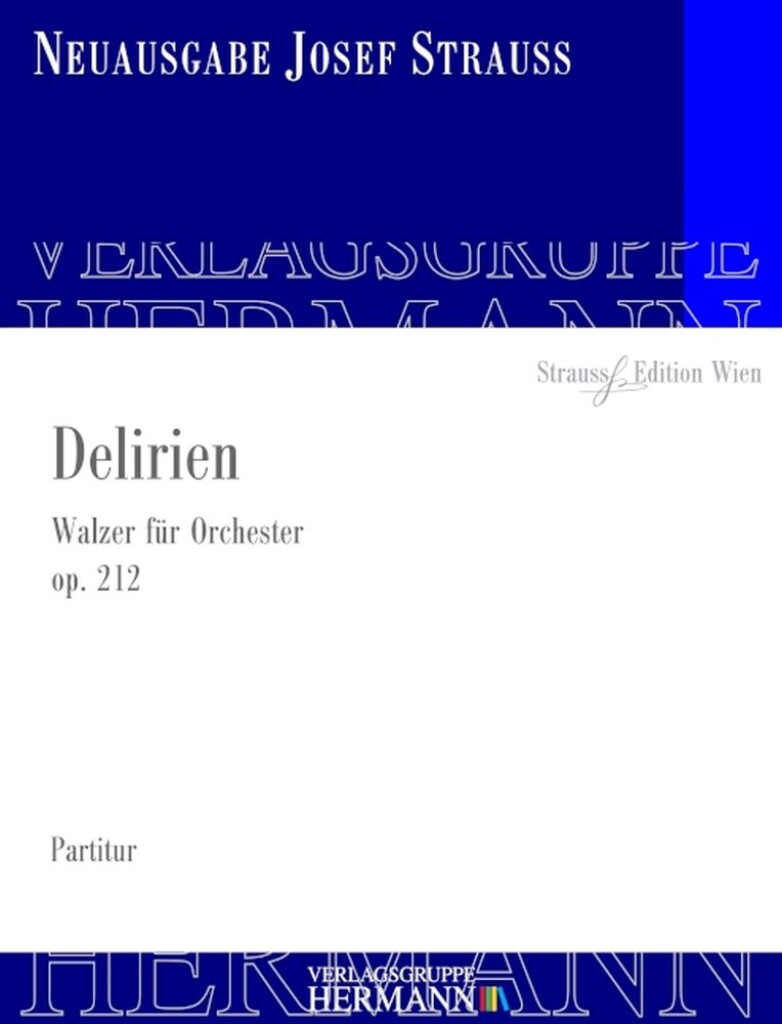 Delirien Op. 212