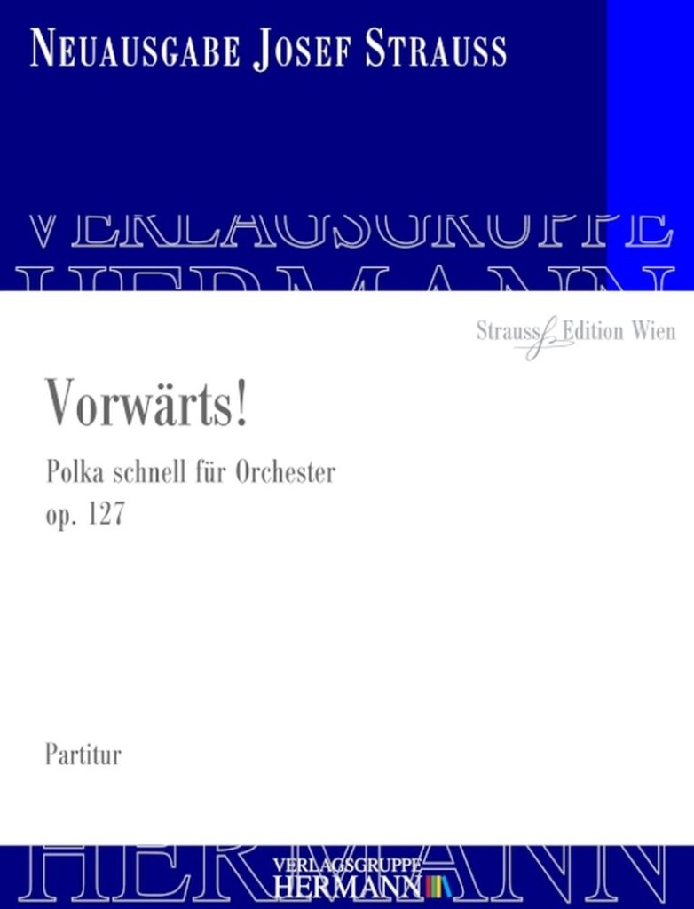 Vorwärts! Op. 127