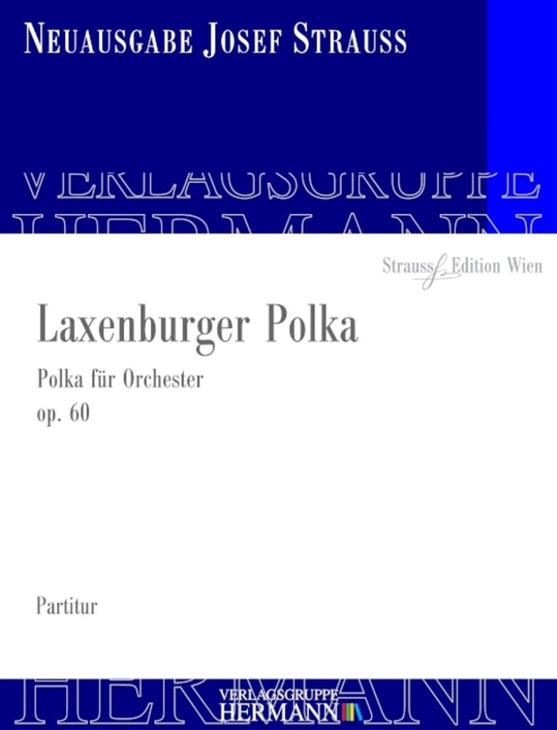 Laxenburger Polka Op. 60