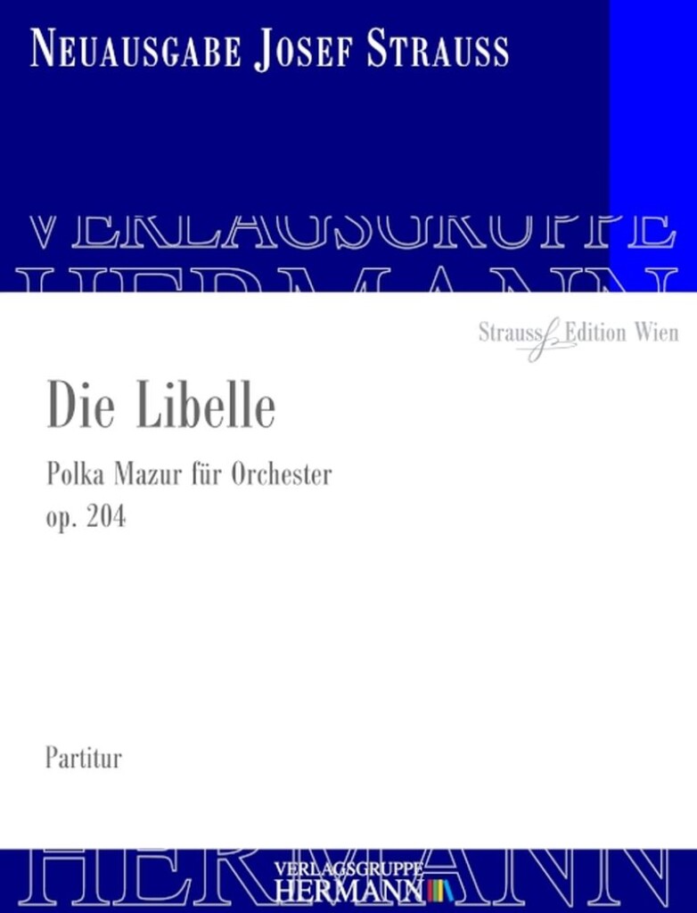 Die Libelle Op. 204