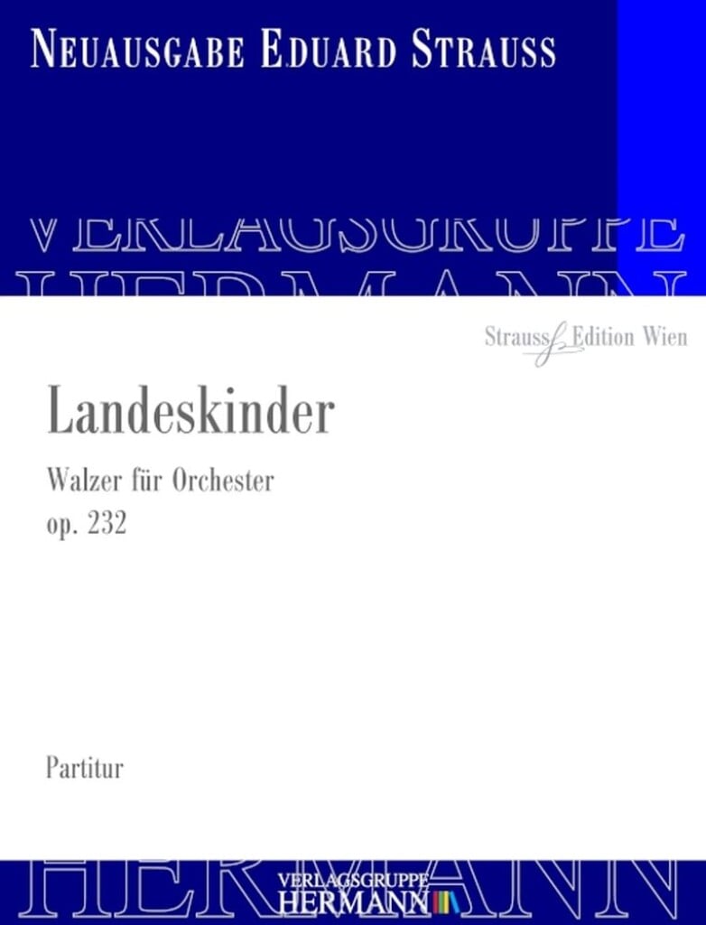 Landeskinder Op. 232