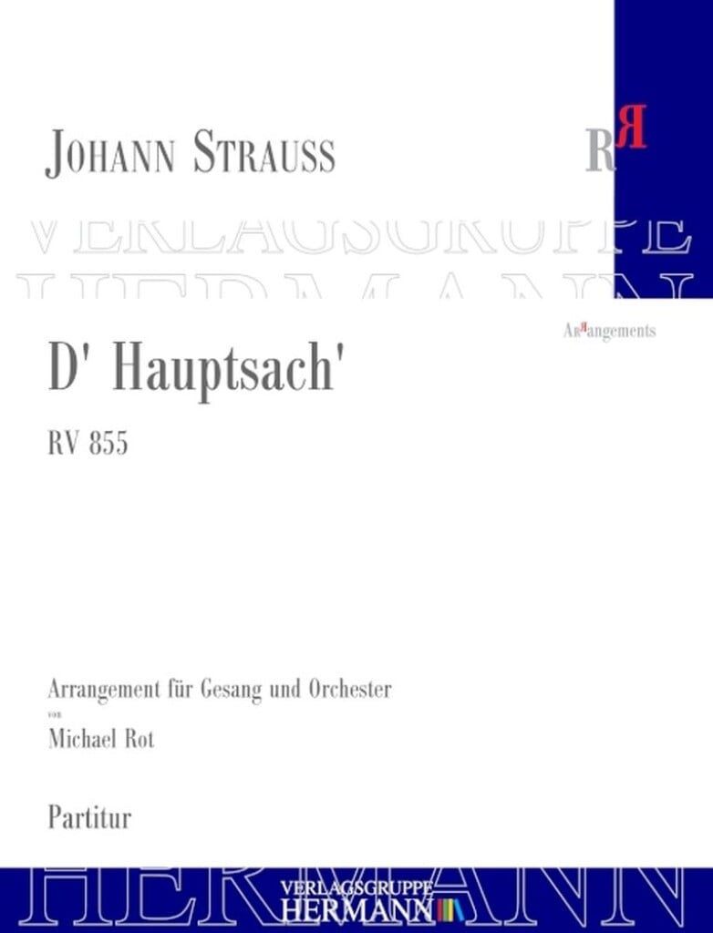 D' Hauptsach' RV 855