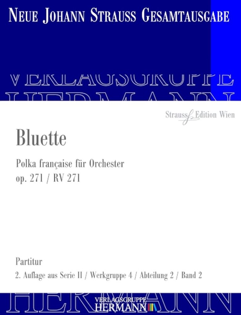 Bluette Op. 271 RV 271