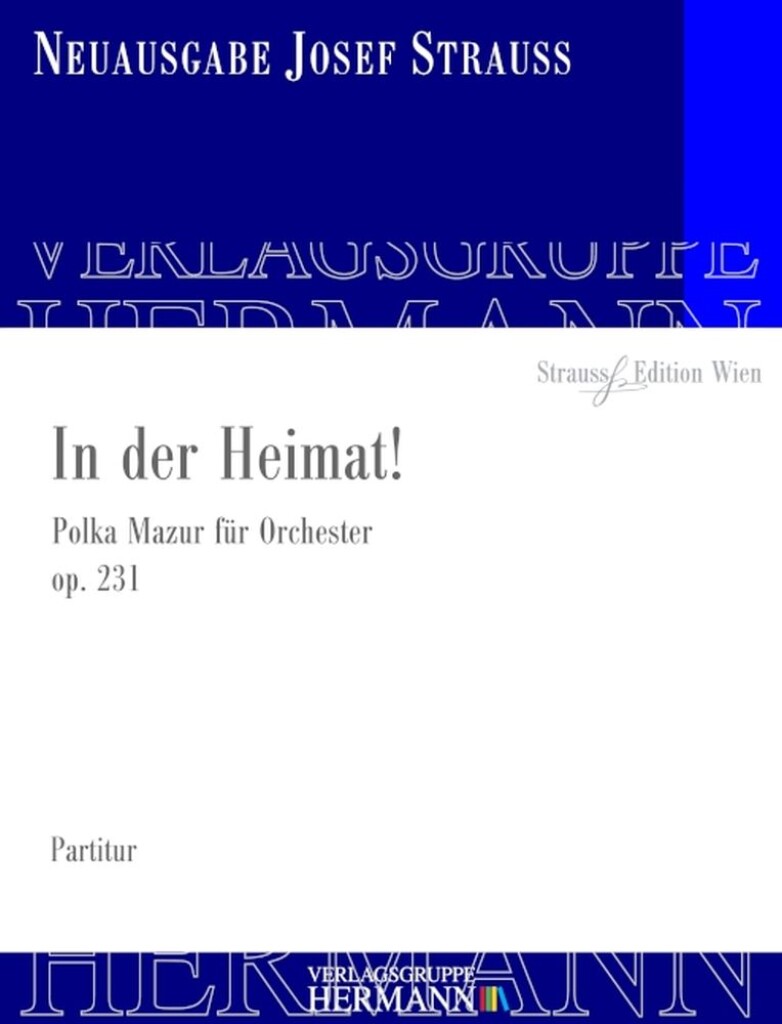In der Heimat! Op. 231