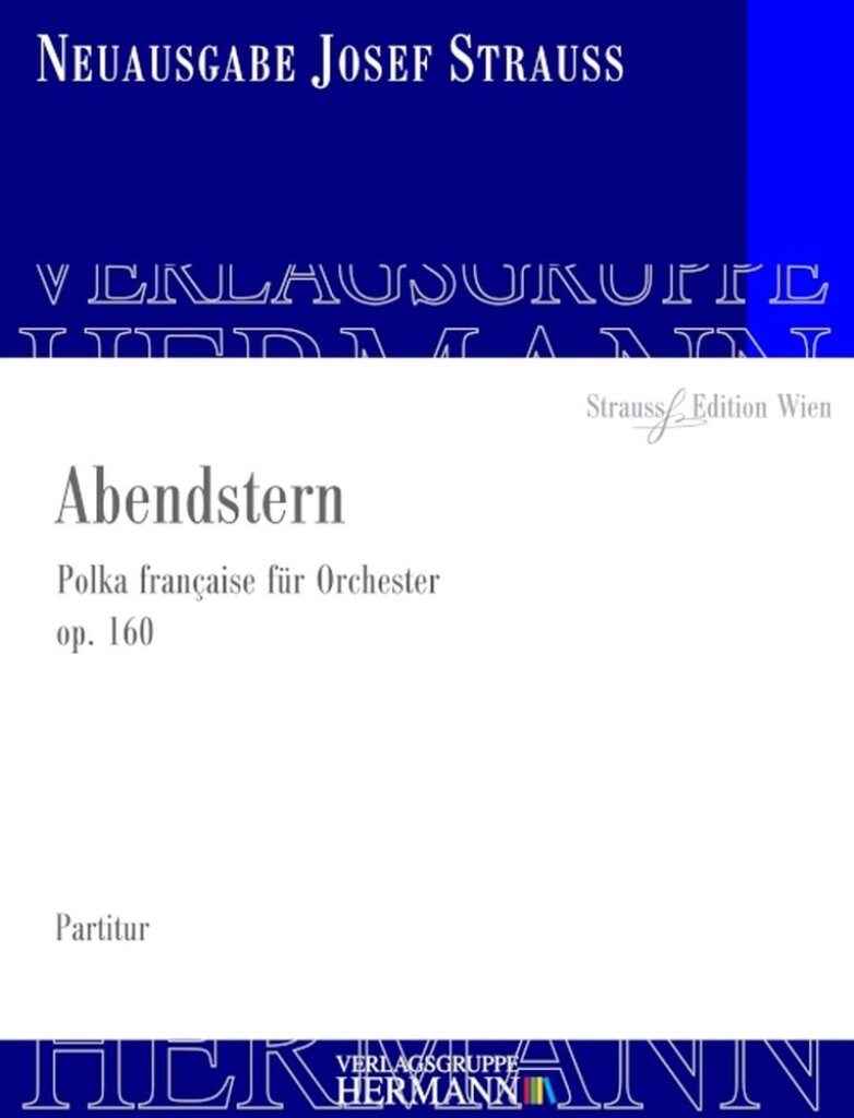 Abendstern Op. 160