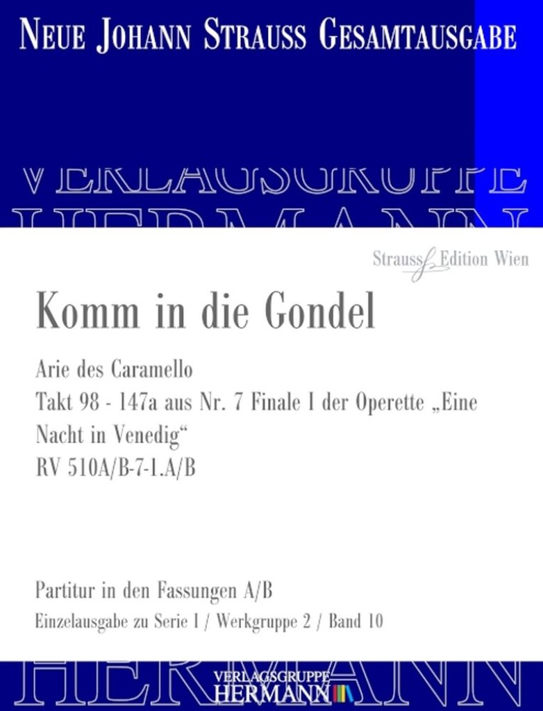 Komm in die Gondel RV 510A/B-7-1.A/B