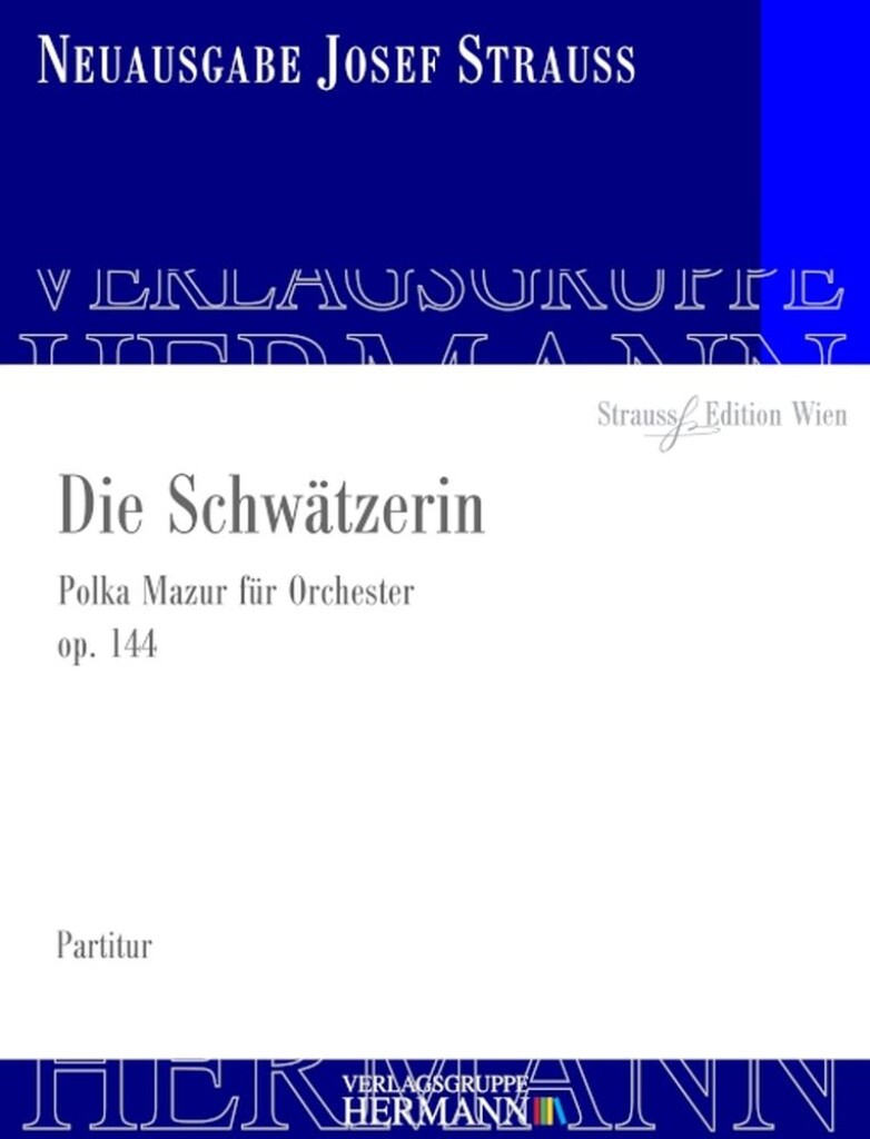 Die Schwätzerin Op. 144