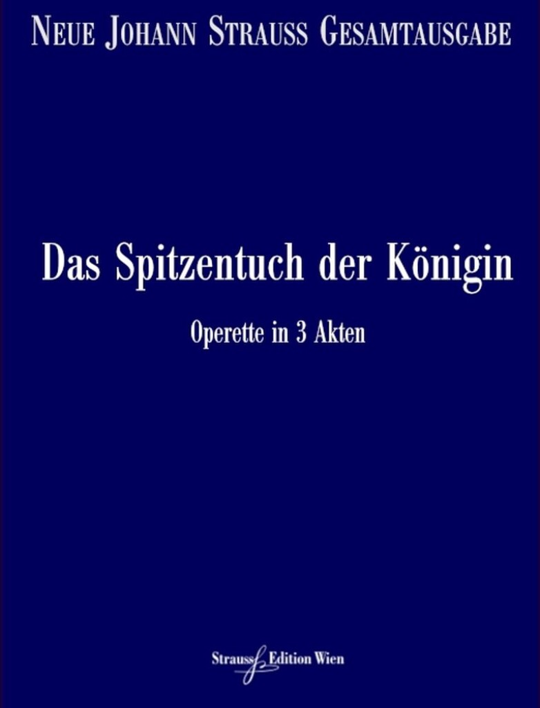 Das Spitzentuch der Königin RV 508A/B/C