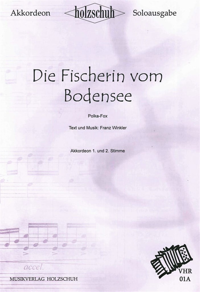 Die Fischerin vom Bodensee