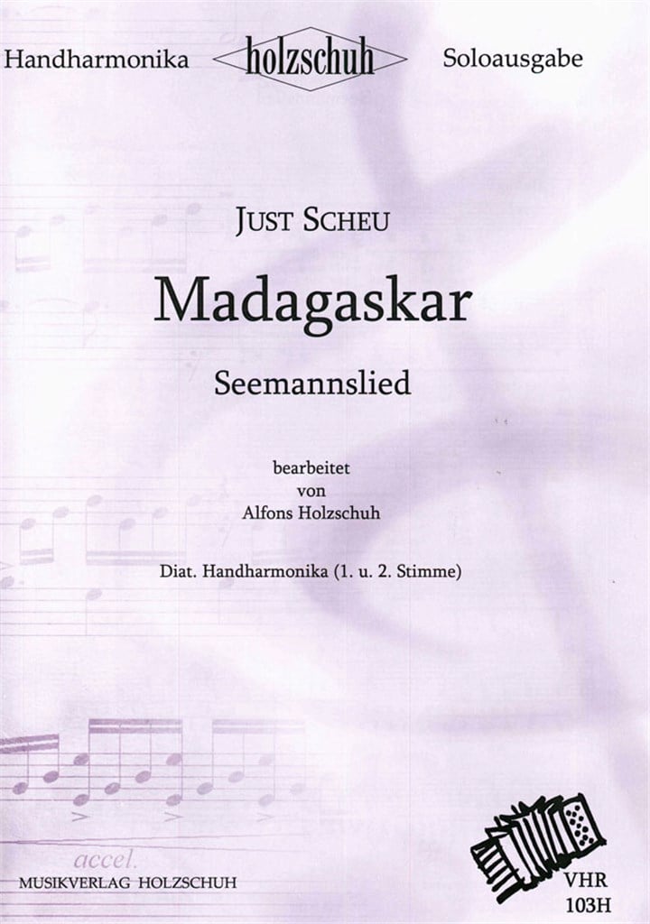 Wir lagen vor Madagaskar