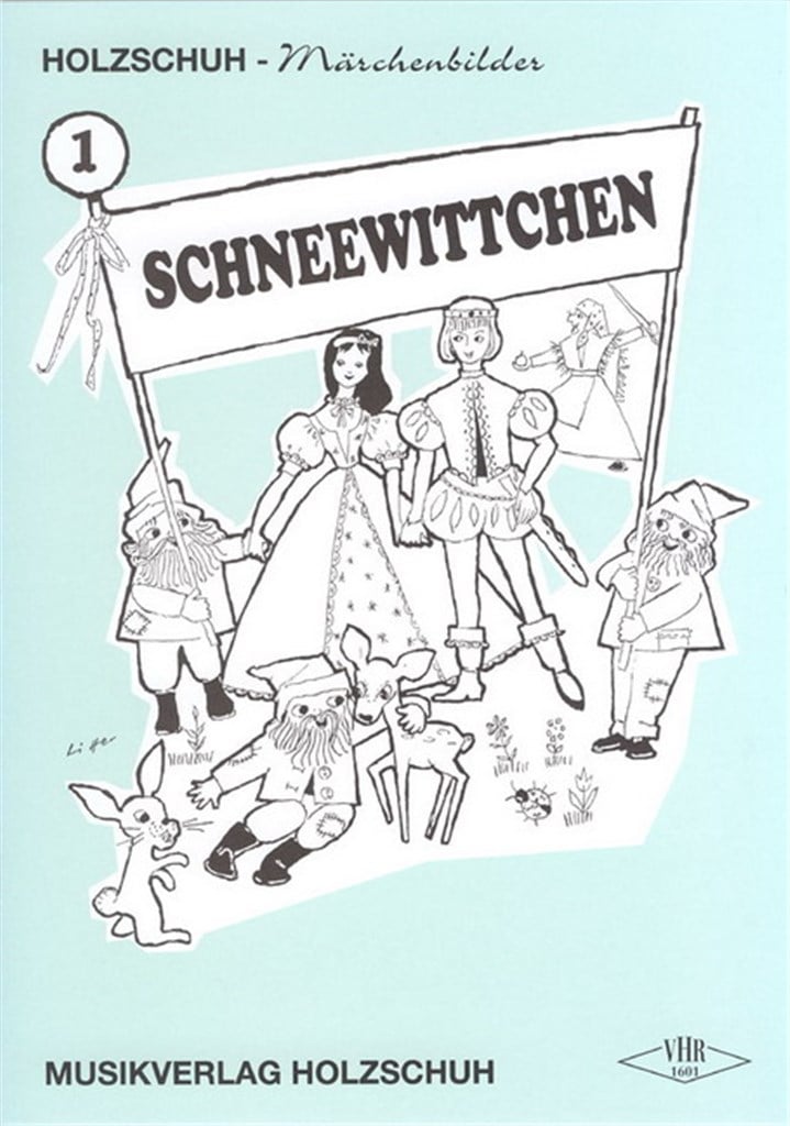 Schneewittchen