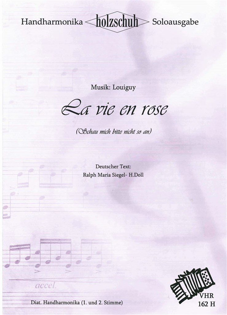 La Vie En Rose