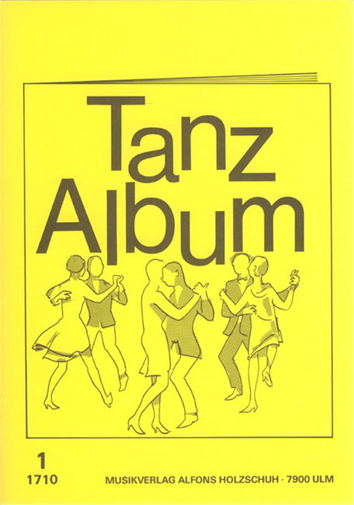 Tanzalbum 1