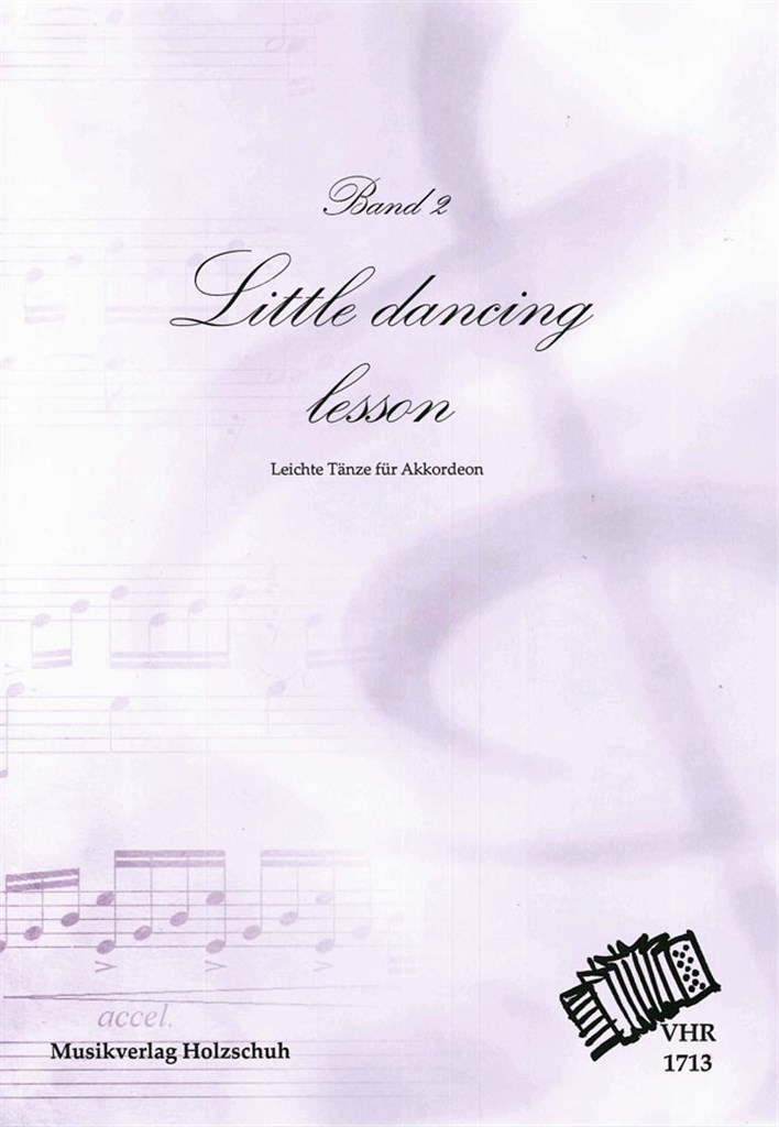 Little Dancing Lesson Vol.2
