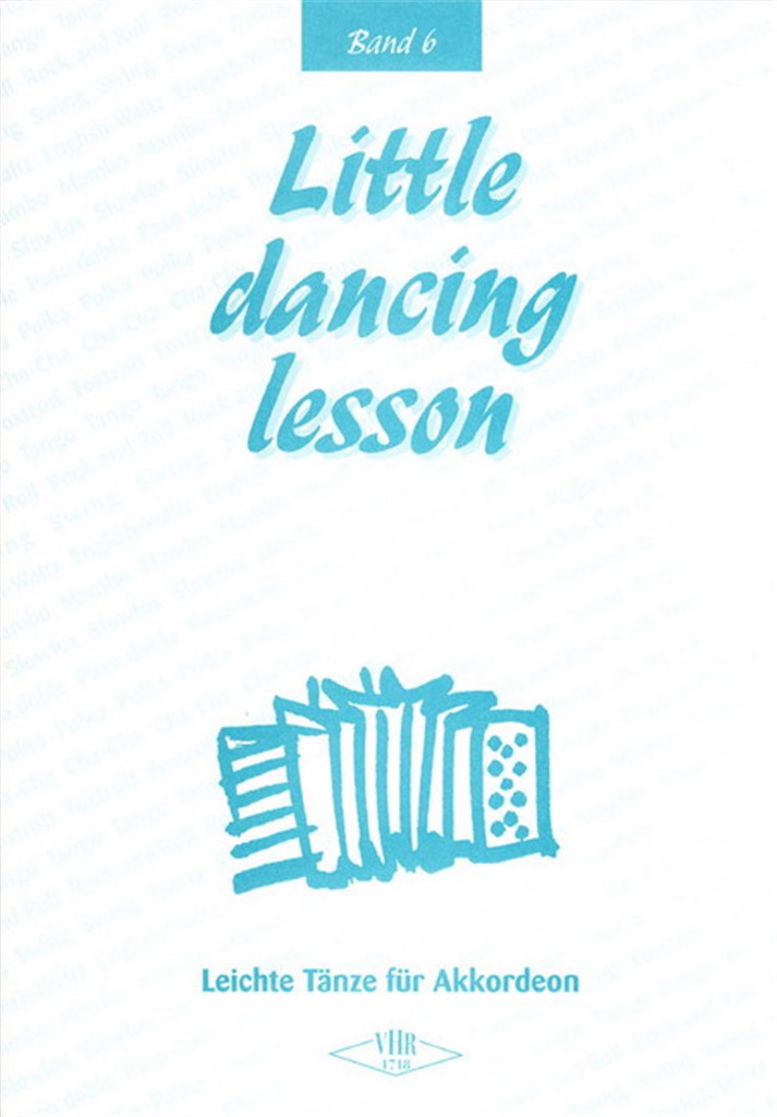 Little Dancing Lesson 6
