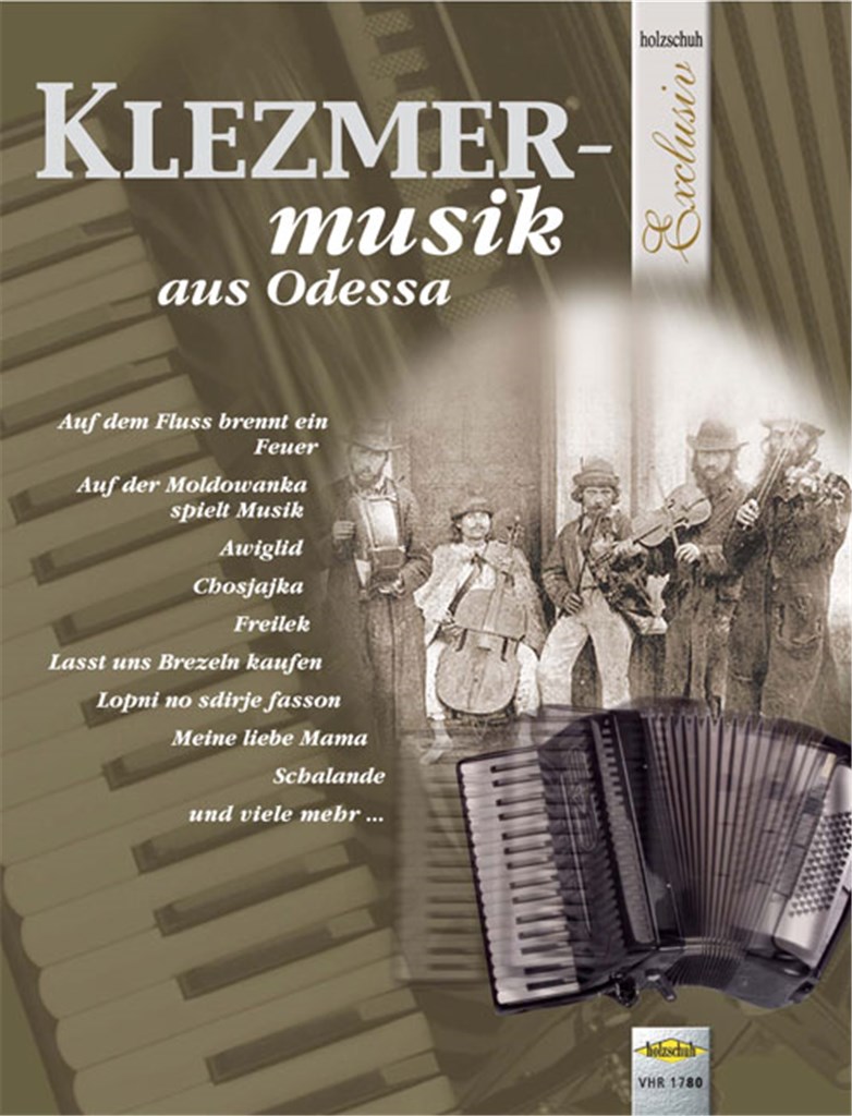 Klezmermusik Aus Odessa