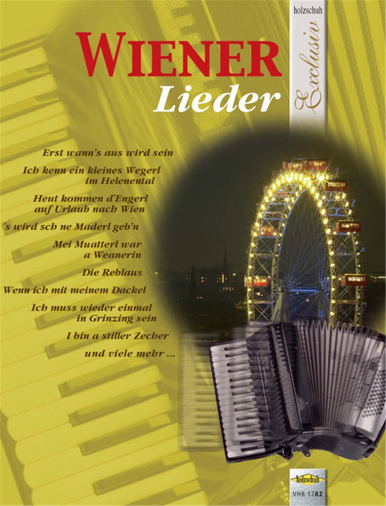 Exclusiv Wiener Lieder
