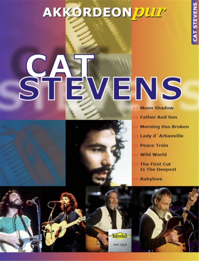 Akkordeon Pur Cat Stevens