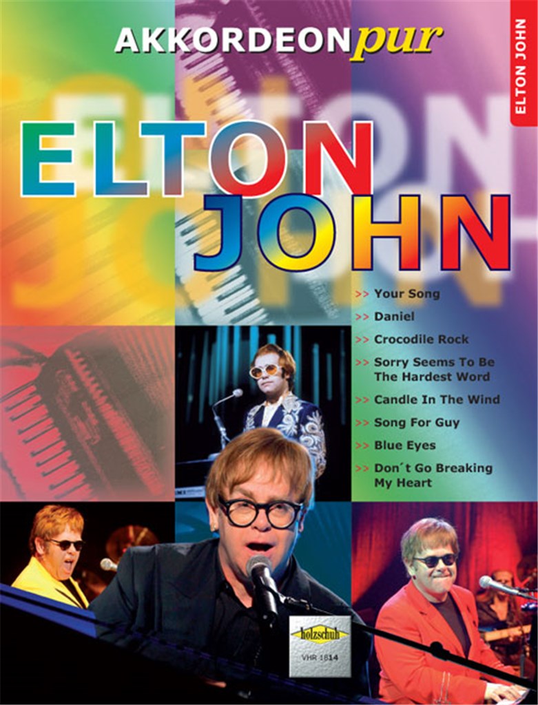Akkordeon Pur Elton John