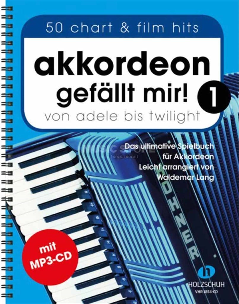Akkordeon Gefällt Mir 1